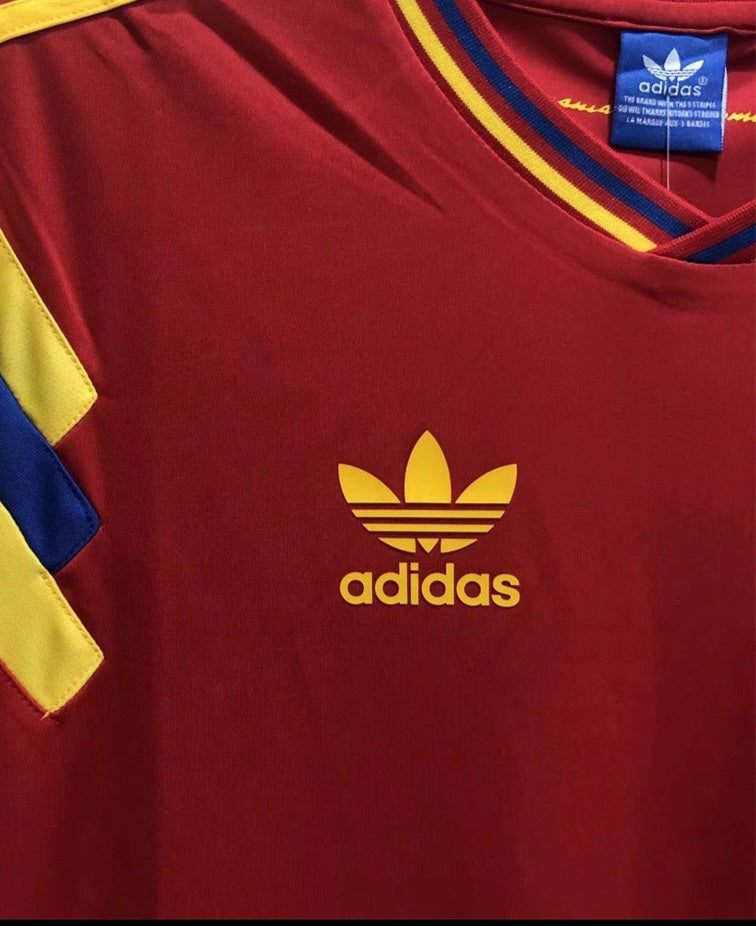 Colombia 1990 - Away
