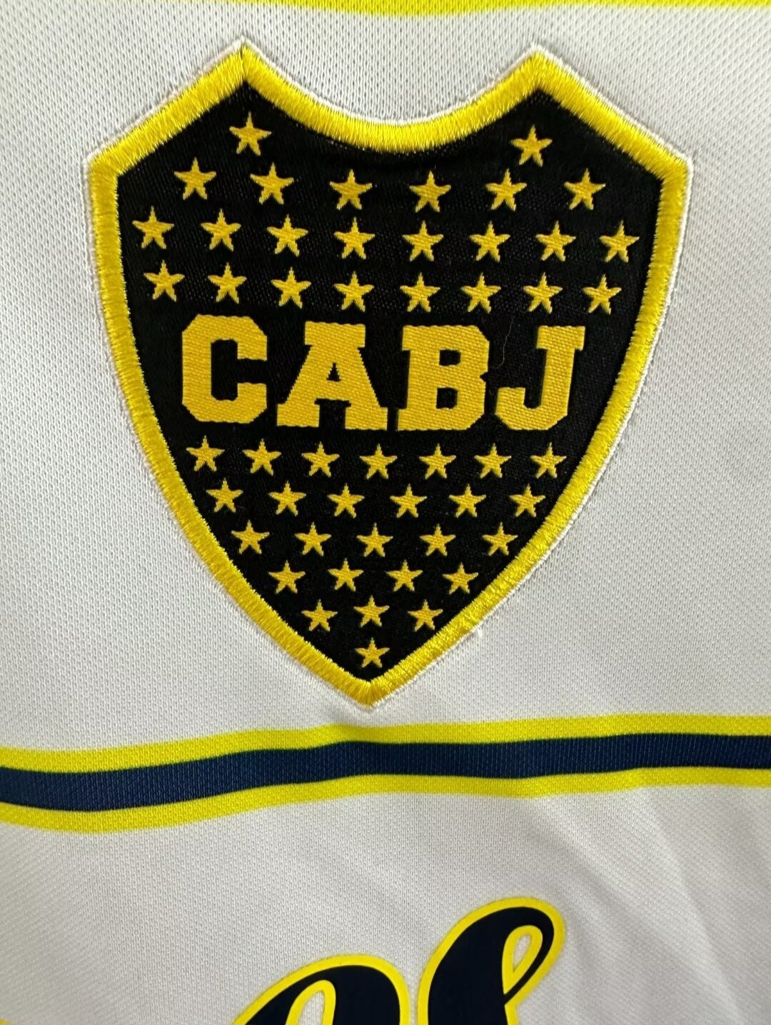 Boca Juniors 1999 - Away