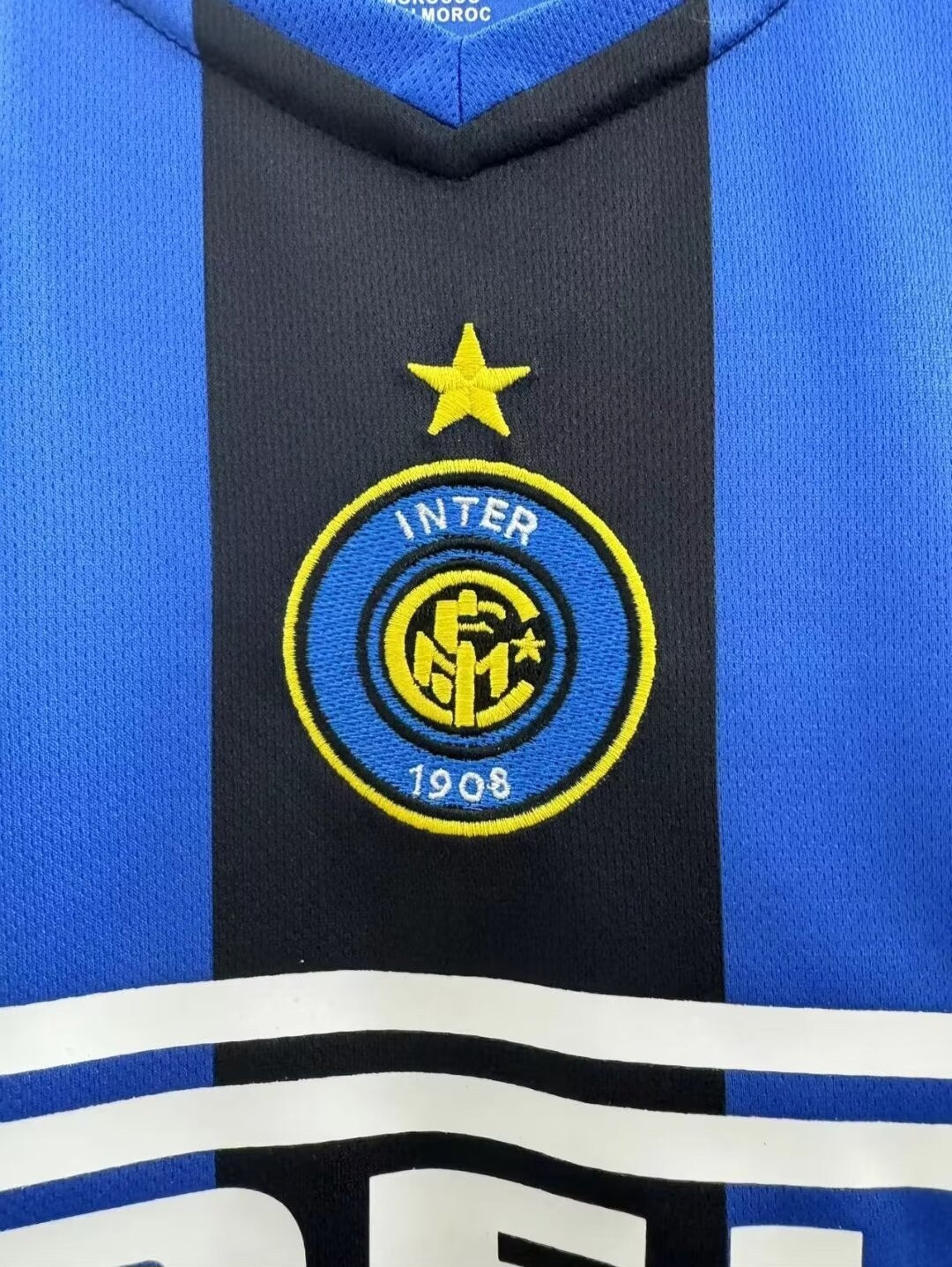 Inter 2005 - Home