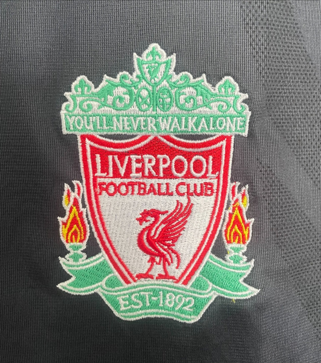 Liverpool 2009 - Away