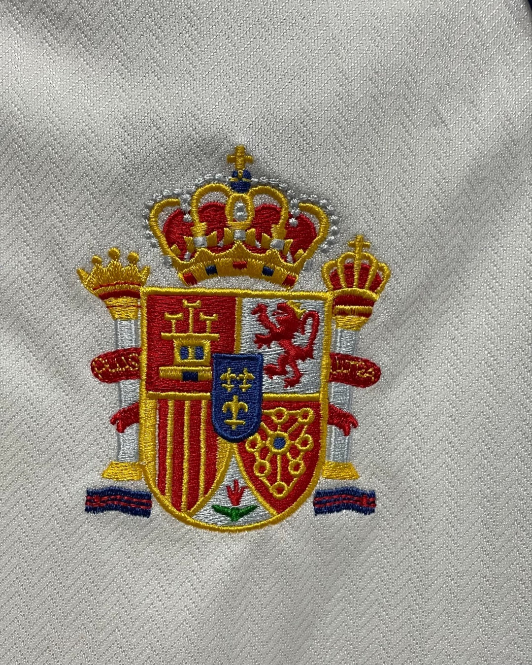 Spagna 1998 - Away