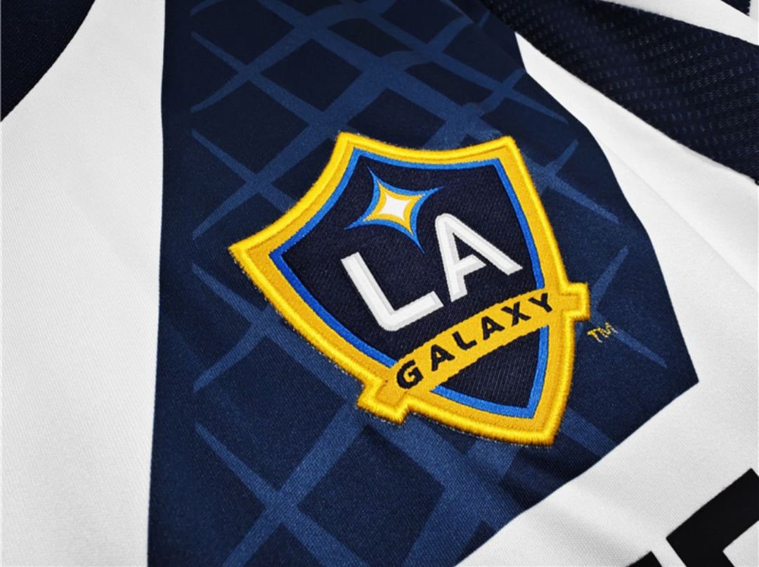 LA Galaxy 2012 manica lunga - Home