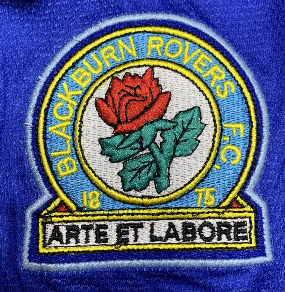 Blackburn Rovers 1994 - Home