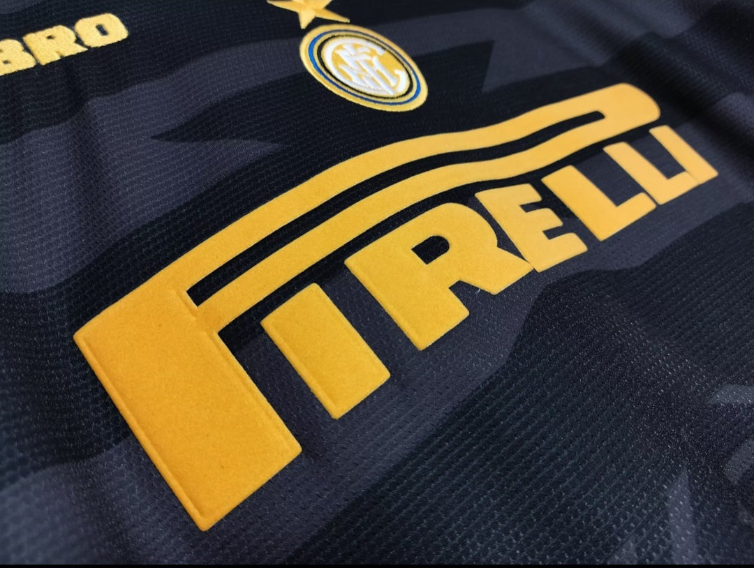 Inter 1997 - Third