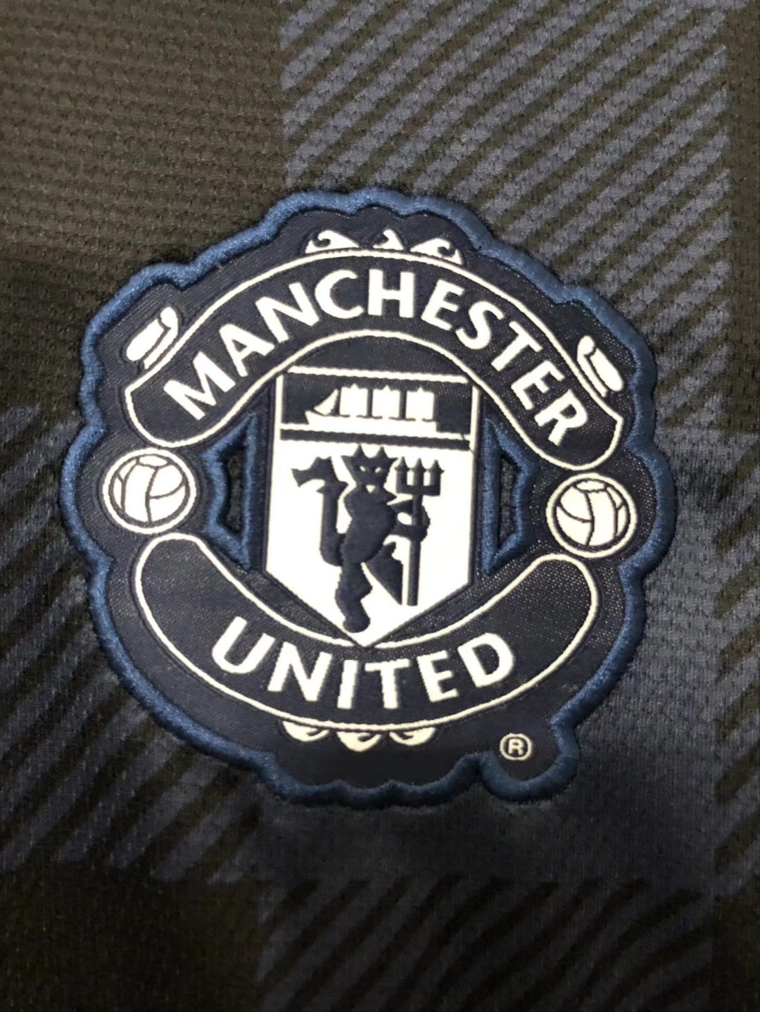 Manchester United 2013 - Away