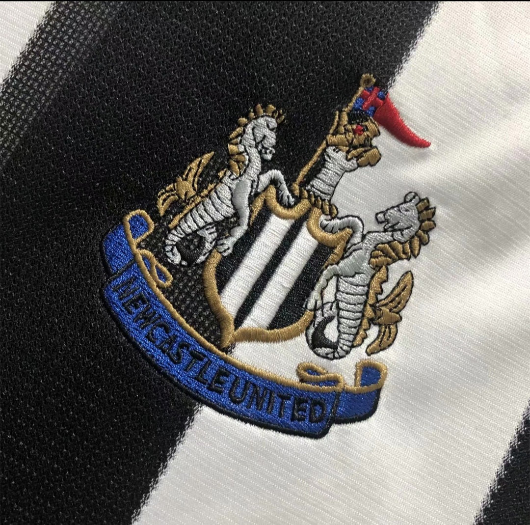 Newcastle 1995 - Home