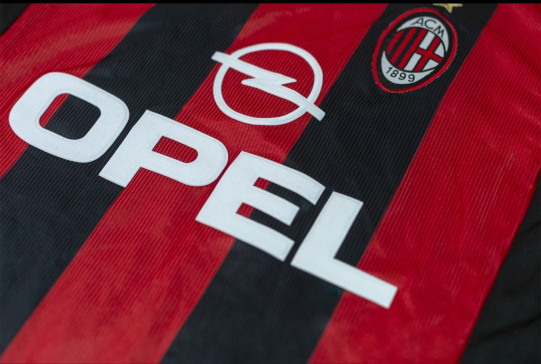 AC Milan 1998 - Home