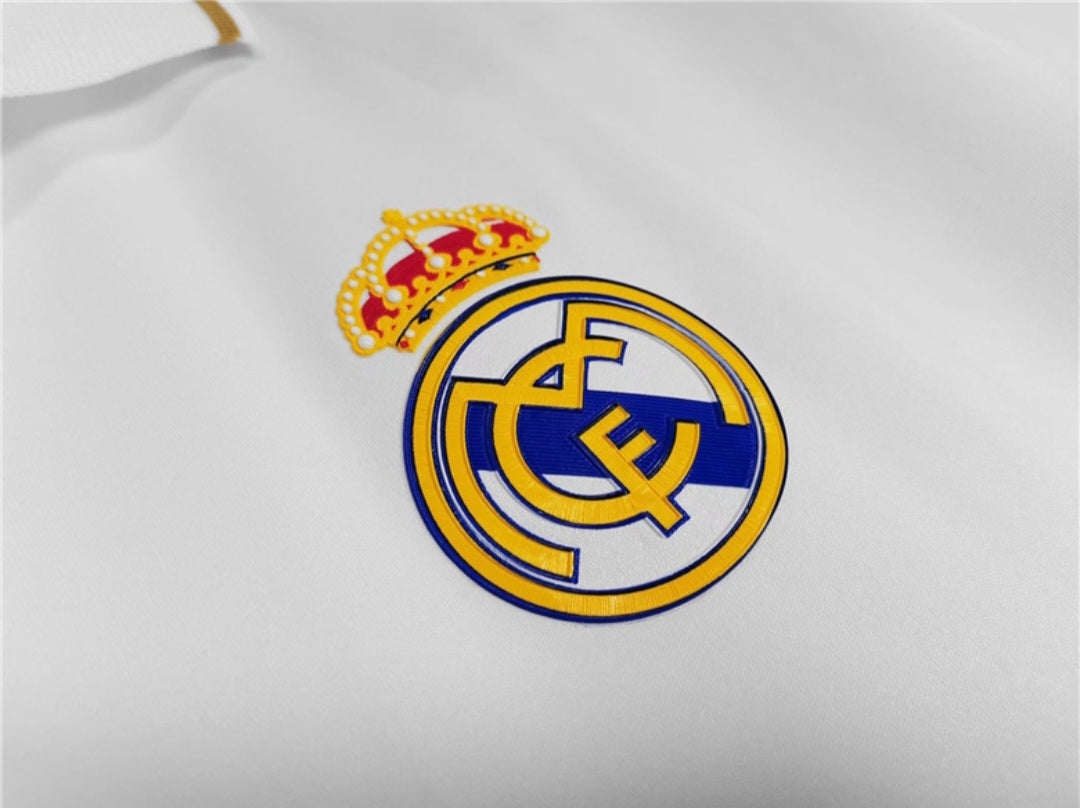 Real Madrid 2011 - Home