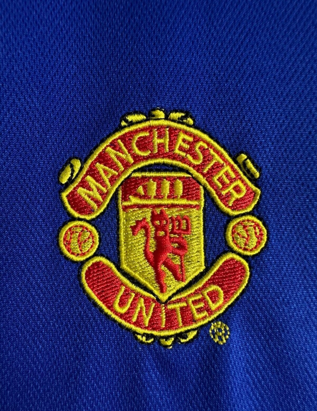Manchester United 2006 - Third