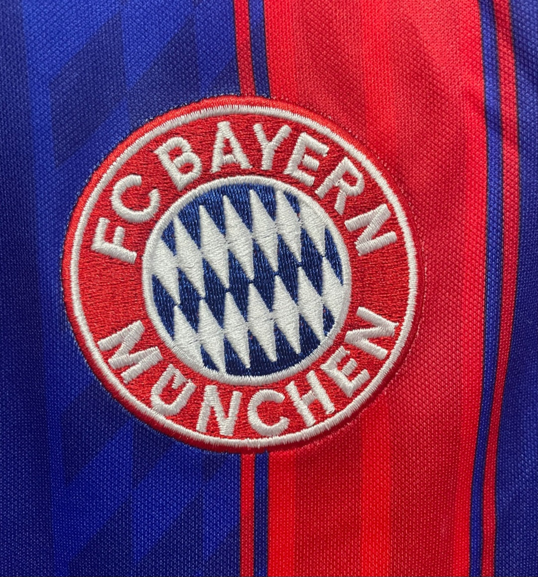 Bayern Monaco 1995 - Home