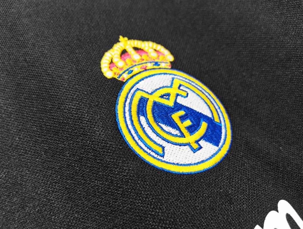 Real Madrid 2008 - Away