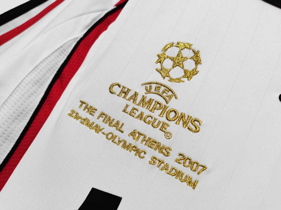 AC Milan 2007 - Away