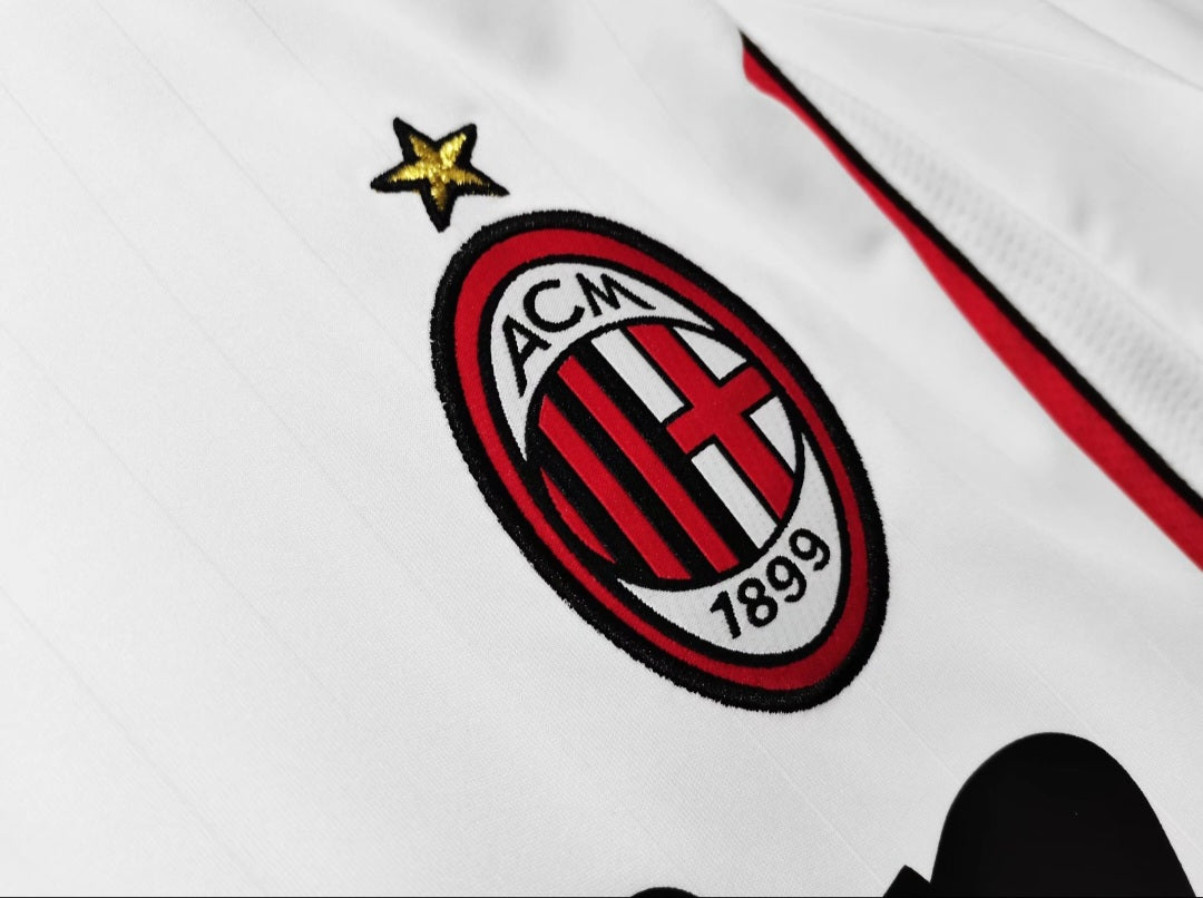 AC Milan 2007 - Away