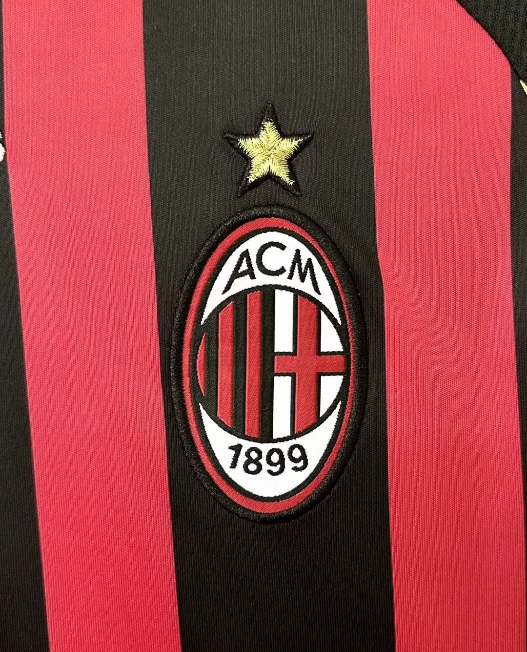 AC Milan 2007 - Home