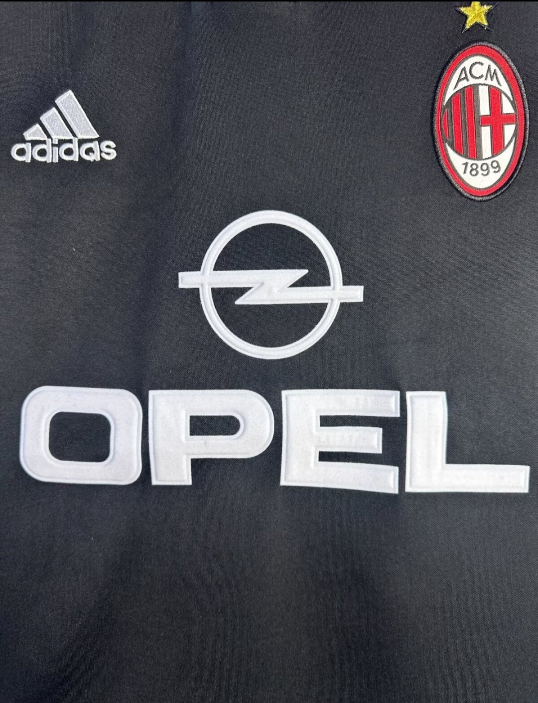 AC Milan 2000 - Third