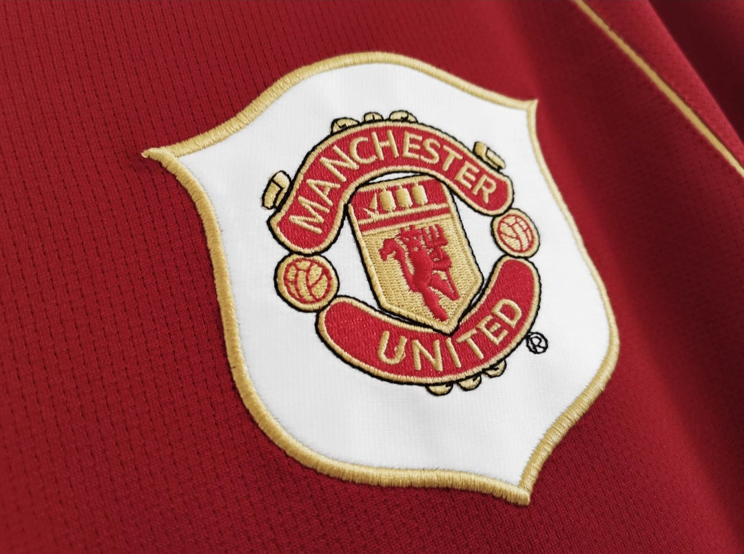 Manchester United 2006 - Home