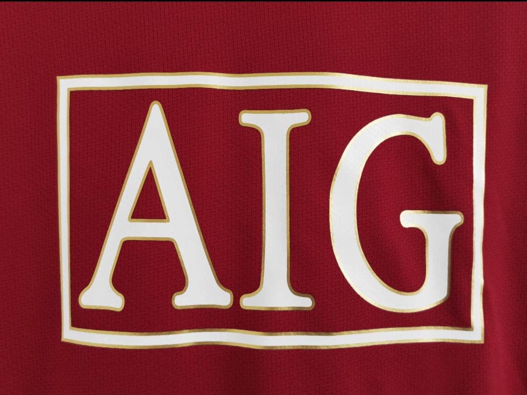 Manchester United 2006 - Home