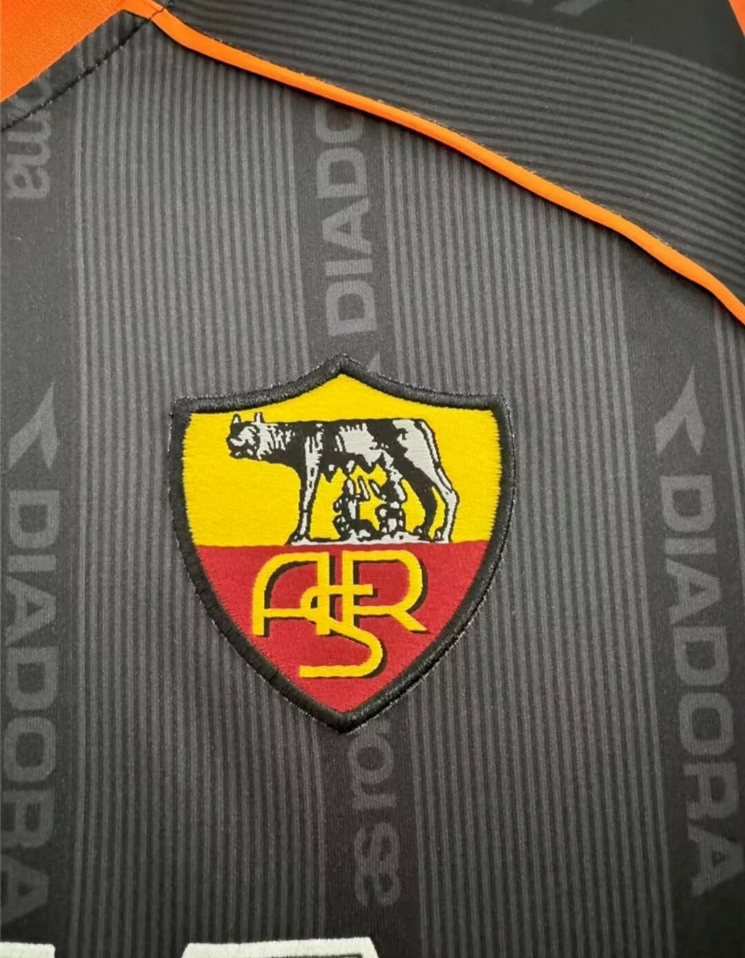 Roma 1999 - Third