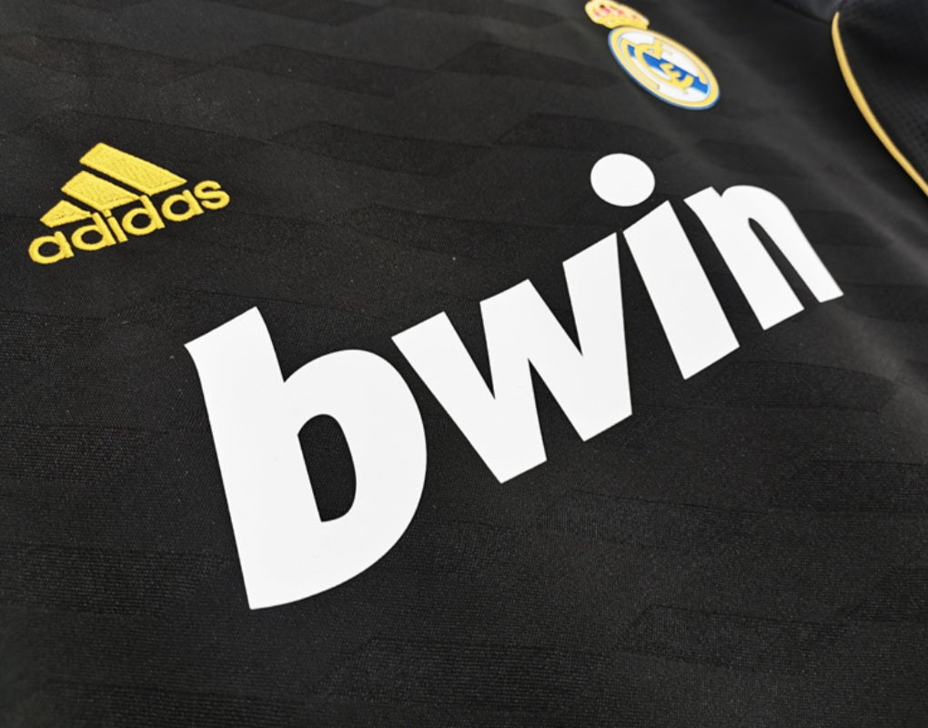 Real Madrid 2011 manica lunga - Away