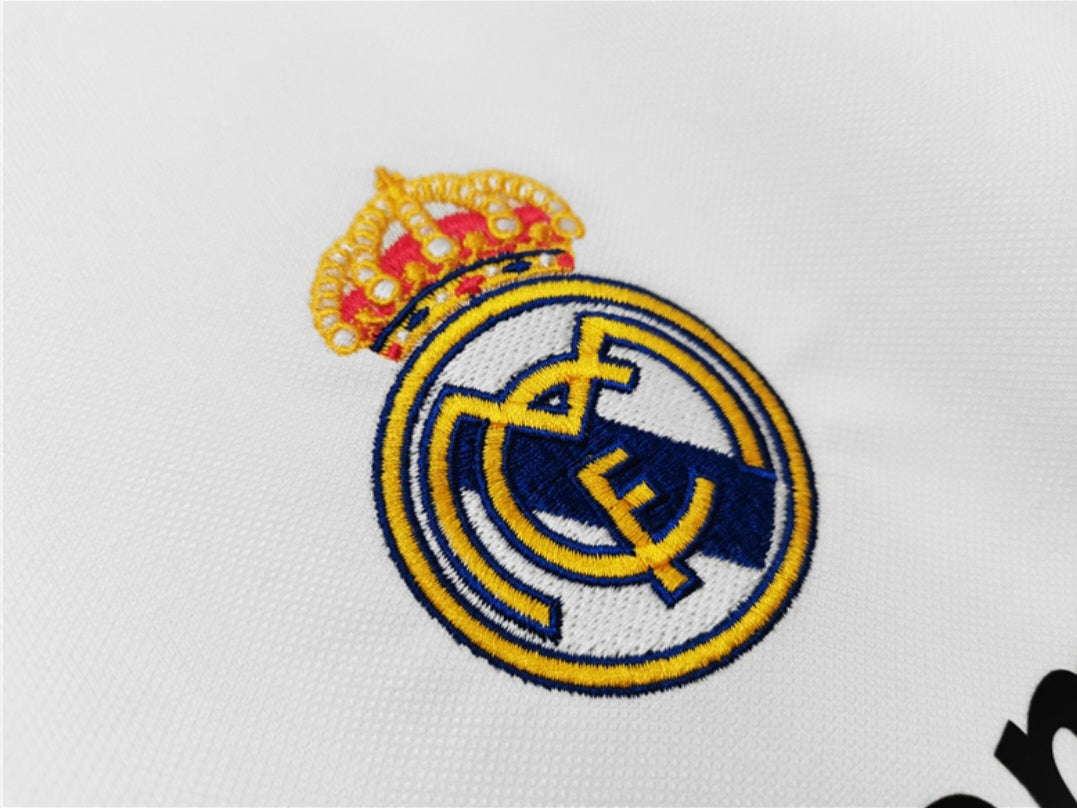 Real Madrid 2008 - Home