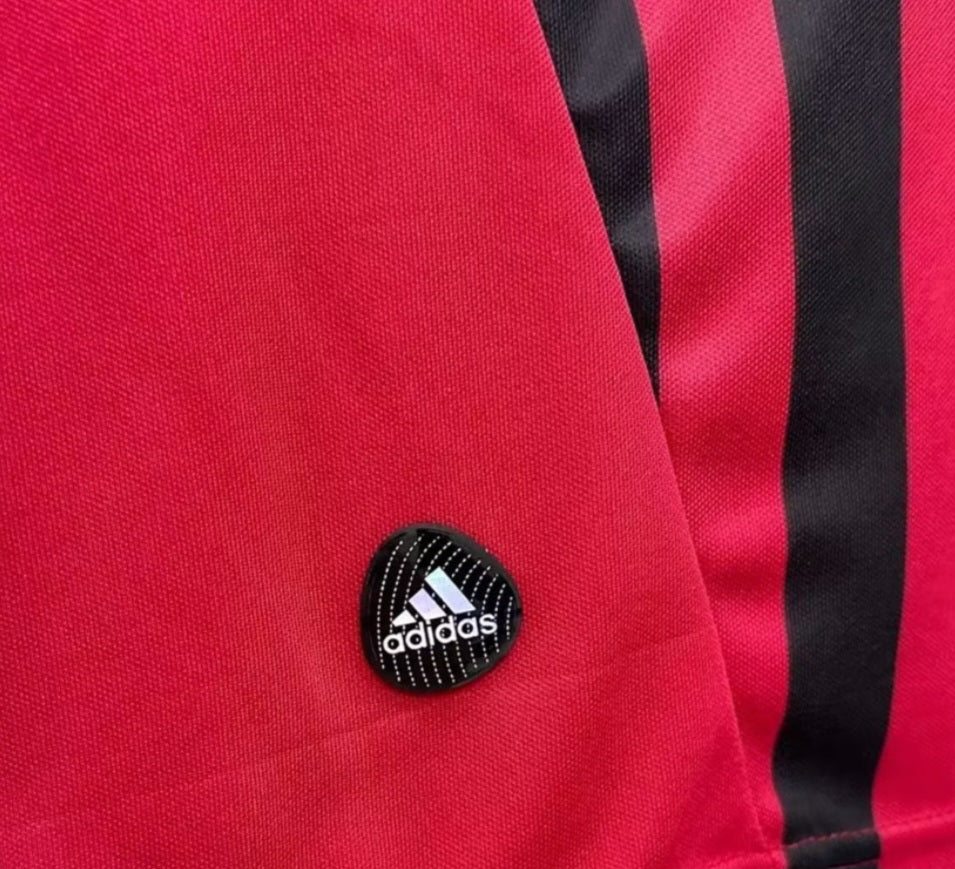 AC Milan 2011 - Home