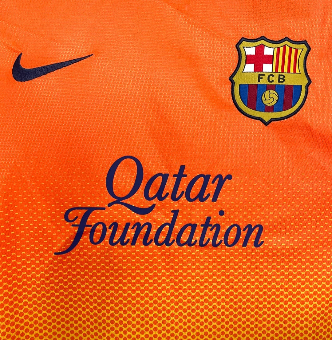 Barcellona 2012 - Away