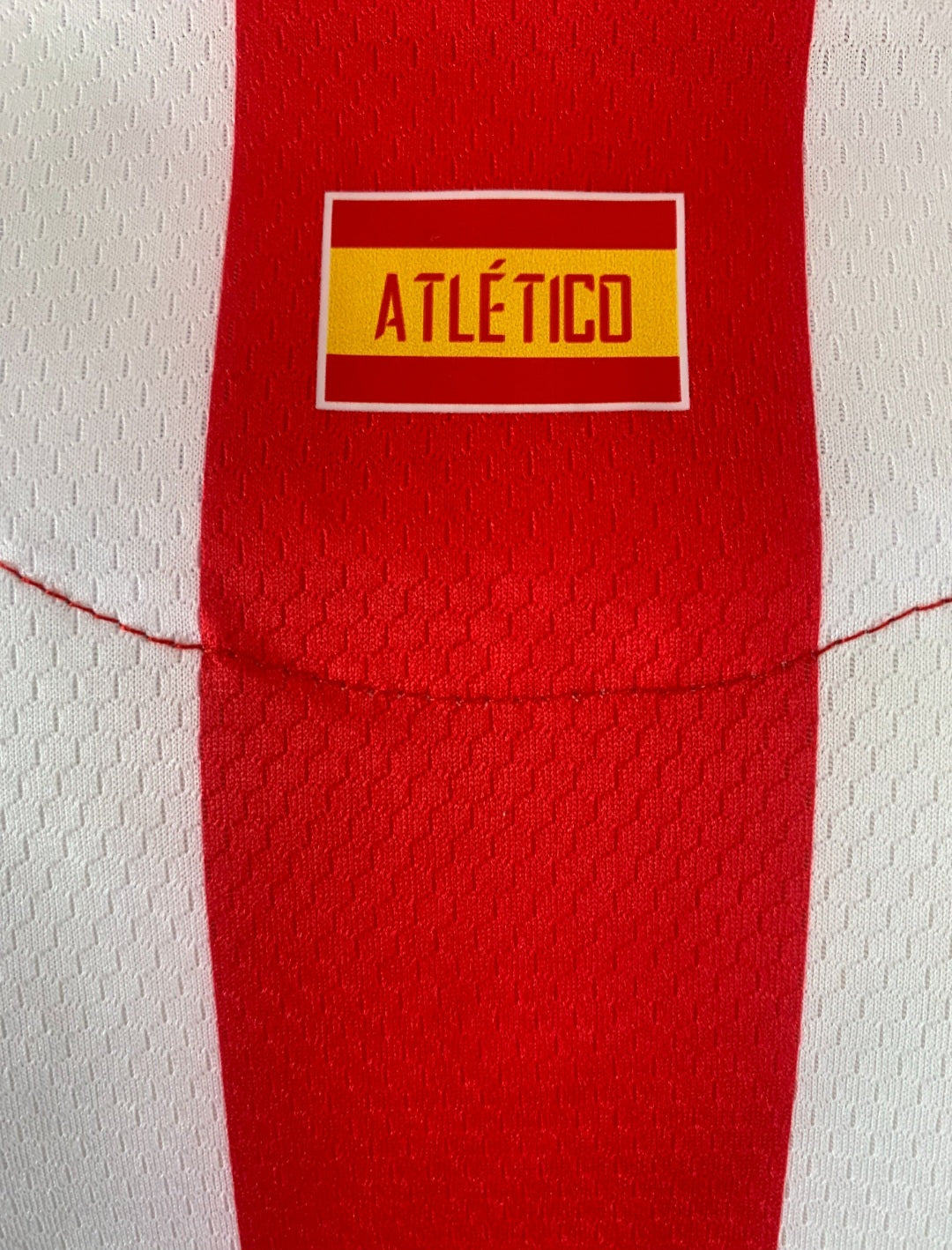 Atletico de Madrid 2012 - Home