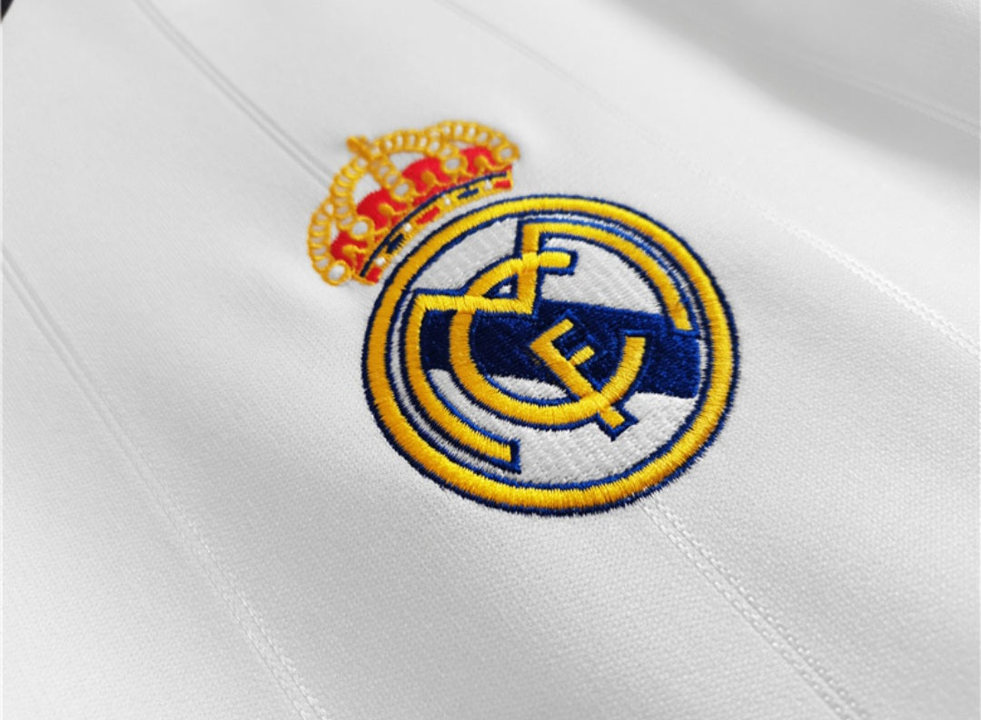 Real Madrid 2012 - Home