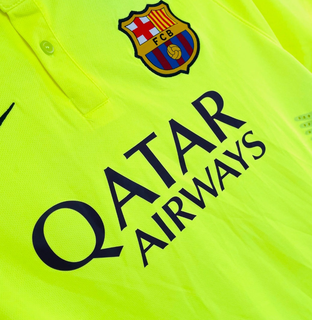 Barcellona 2014 - Third