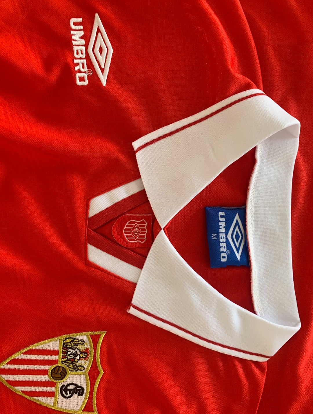 Siviglia 1994 - Away