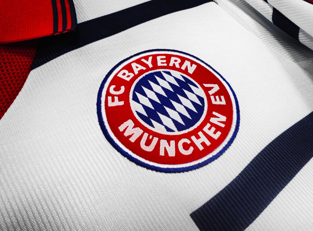 Bayern Monaco 1999 - Away