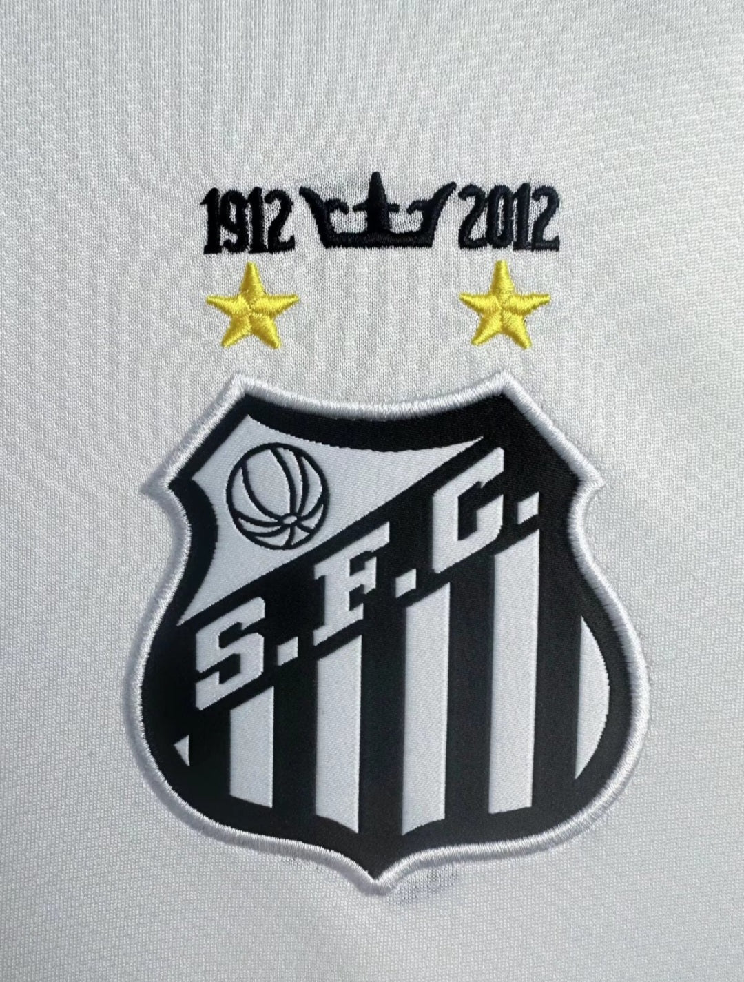 Santos 2013 - Home
