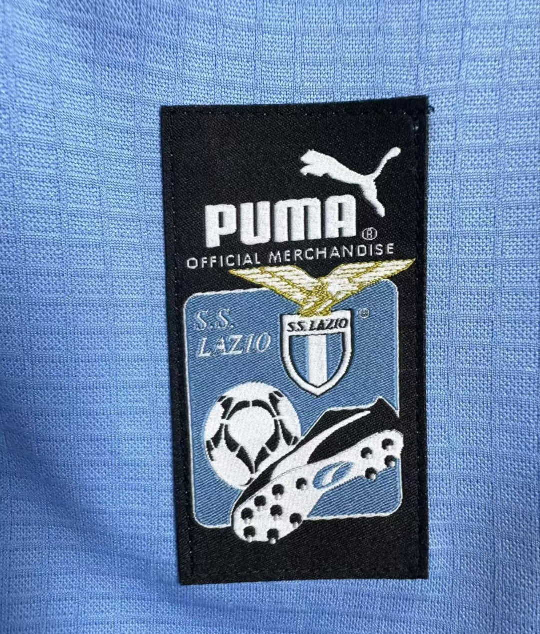Lazio 1998 manica lunga - Home