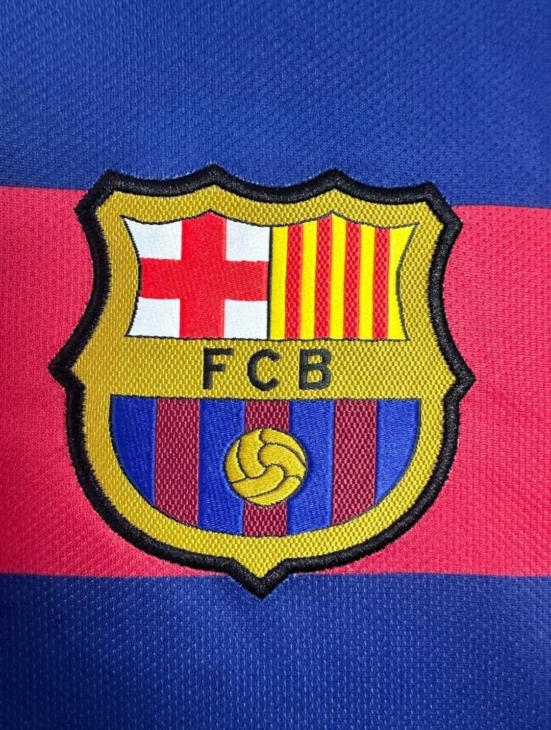 Barcellona 2015 manica lunga - Home