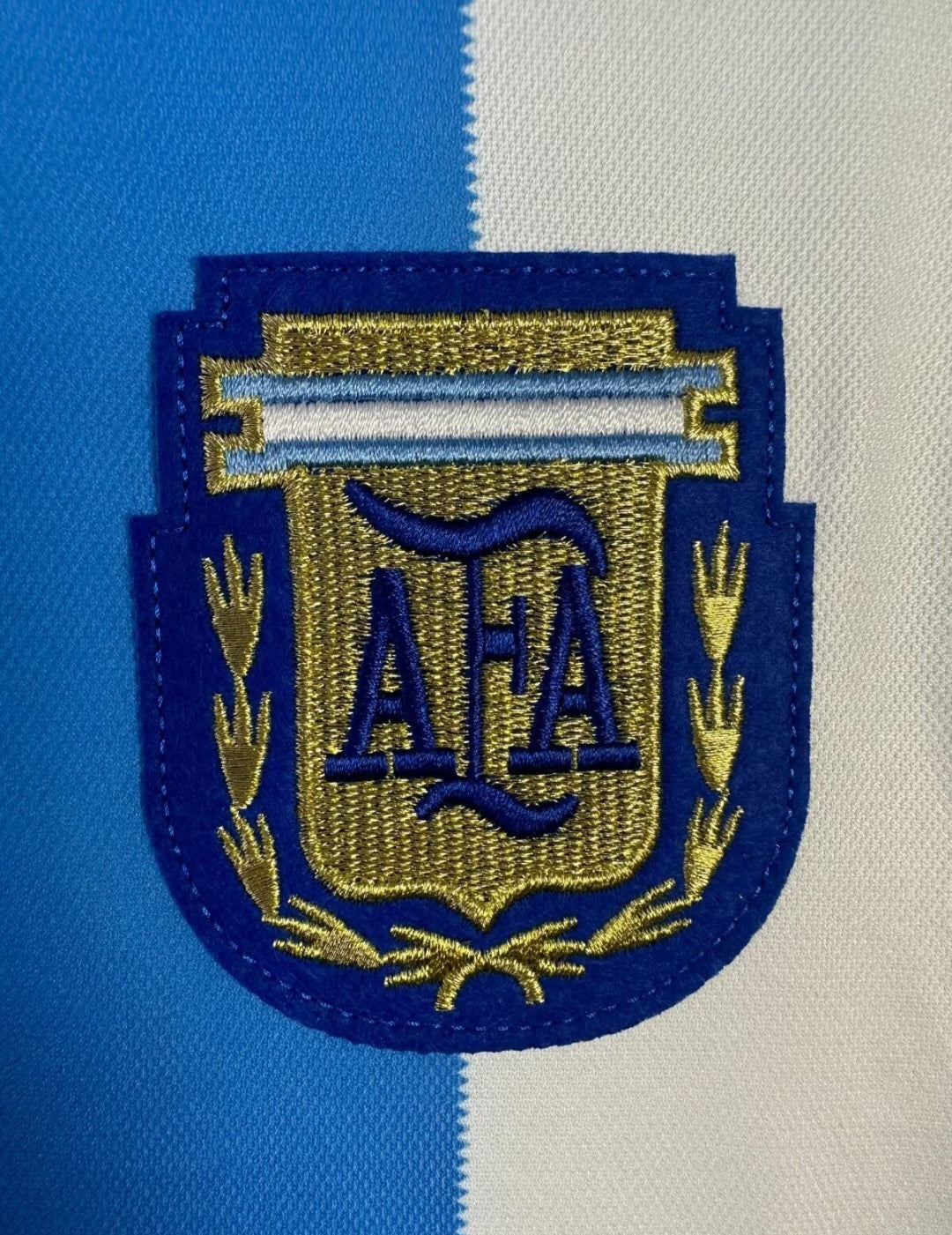 Argentina 1986 manica lunga - Home
