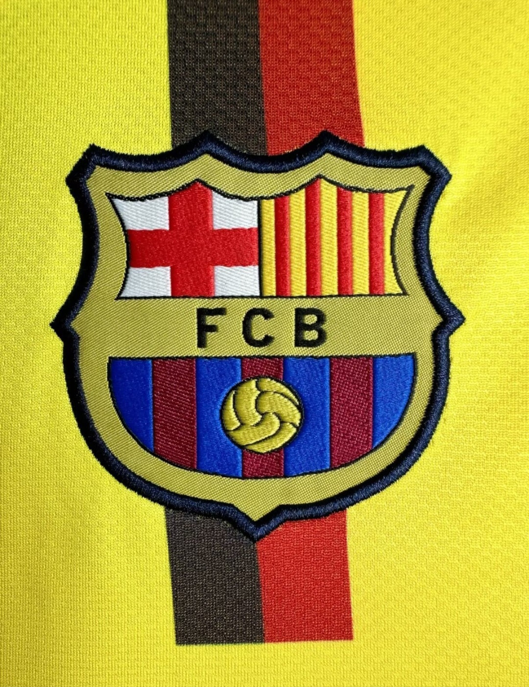 Barcellona 2008 manica lunga - Away