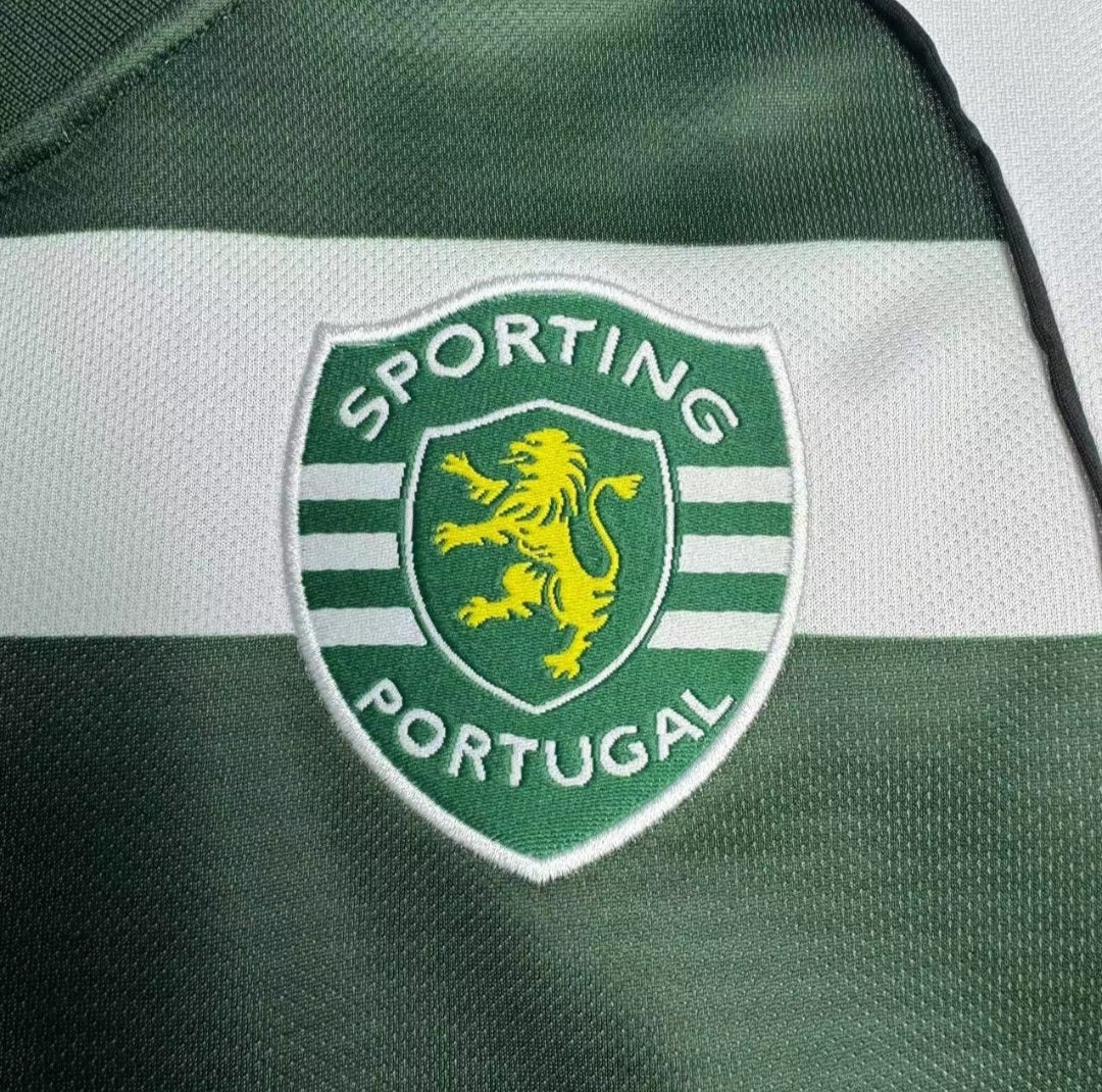 Sporting Lisbona 2003 - Home
