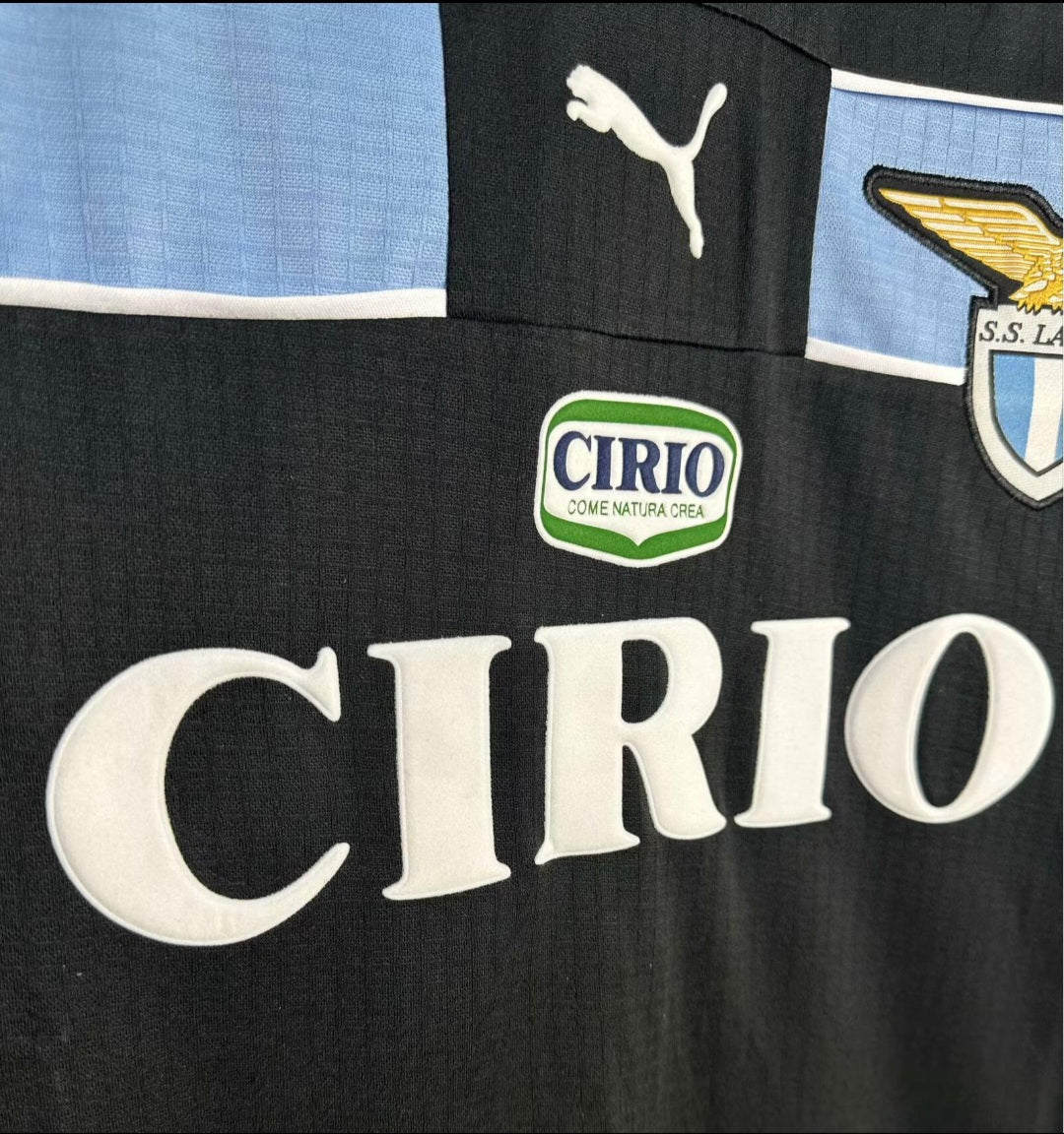 Lazio 1998 manica lunga - Away