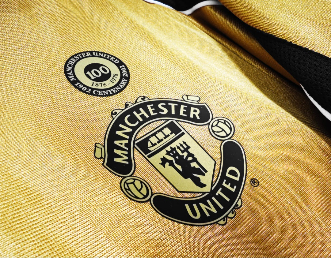 Manchester United 2001 - Third