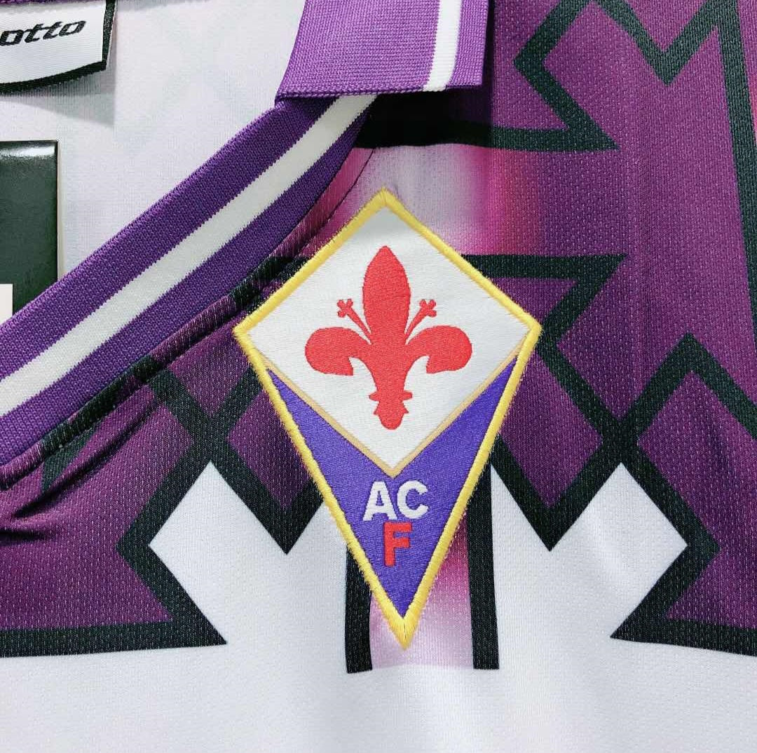 Fiorentina 1992 - Away