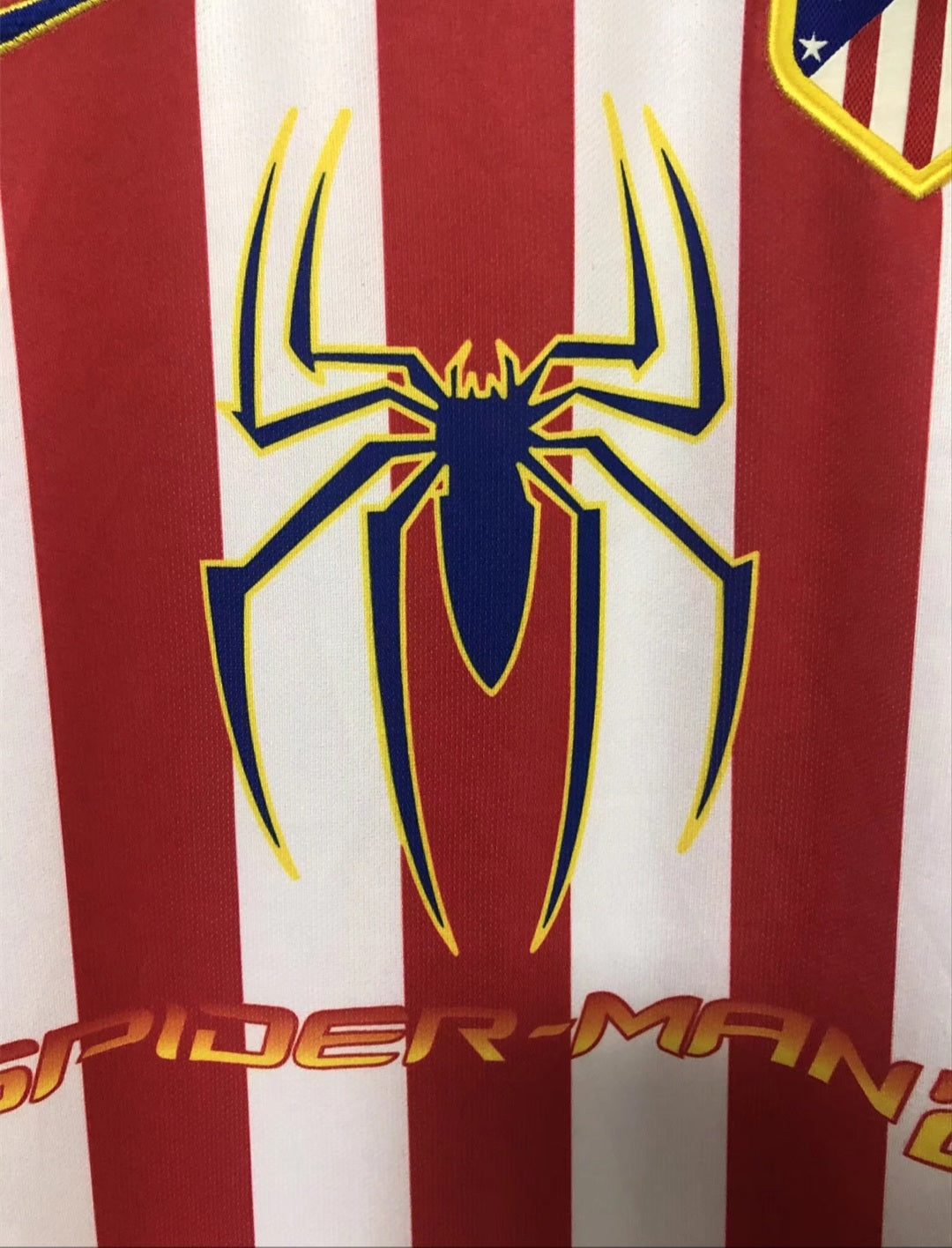 Atletico de Madrid 2004 - Home