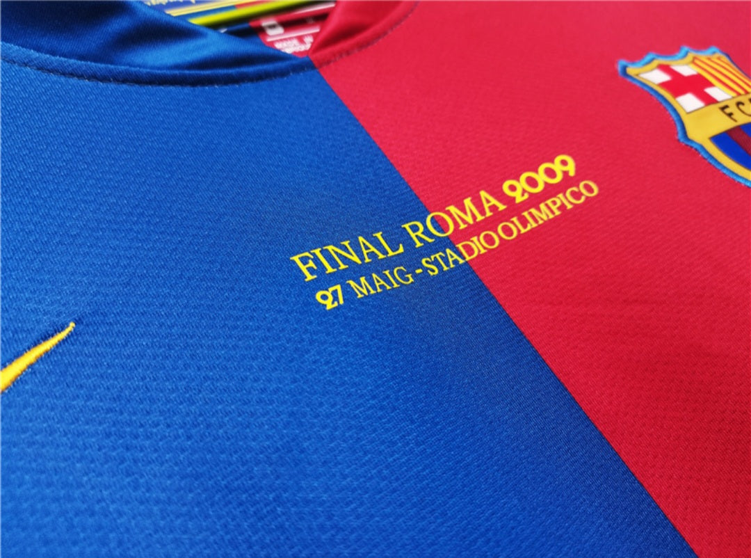 Barcellona 2009 - Home UCL Final