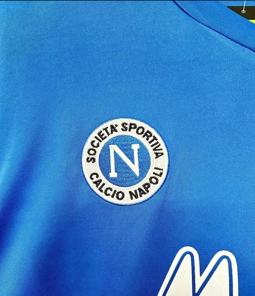 Napoli 1988 - Home