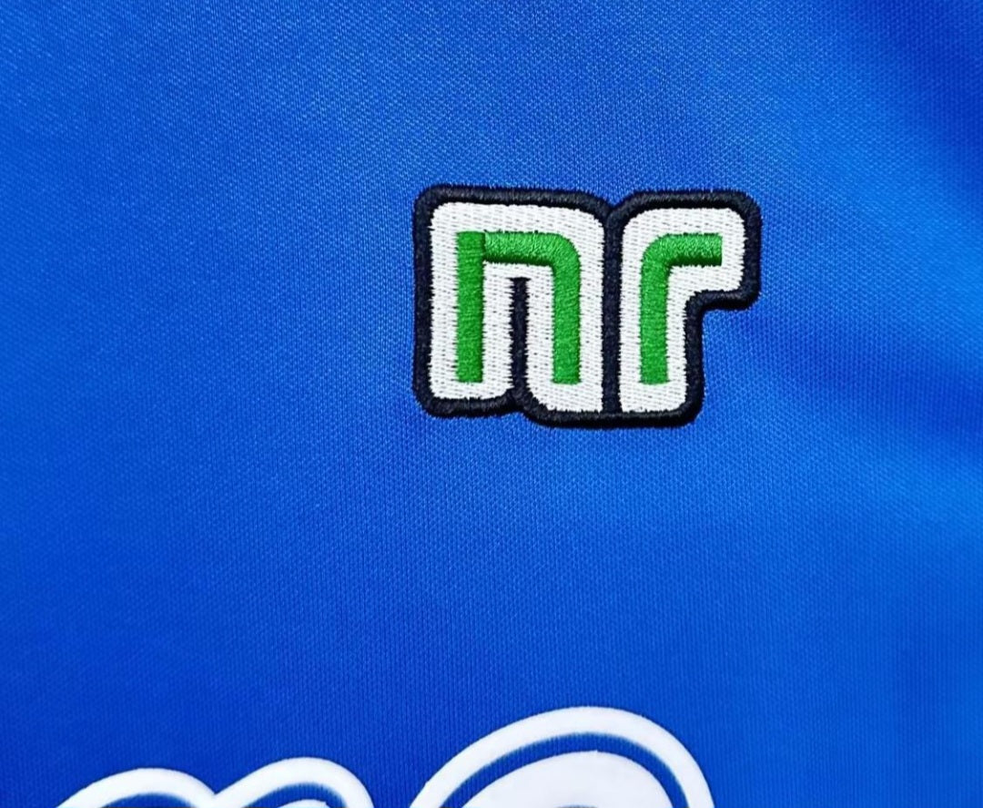 Napoli 1988 - Home