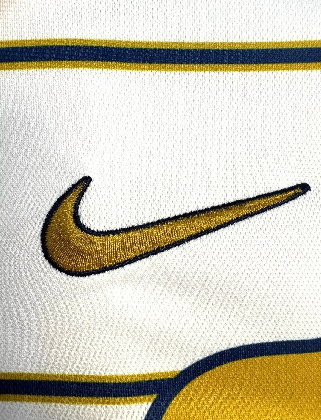 Pumas de la UNAM 1998 - Away