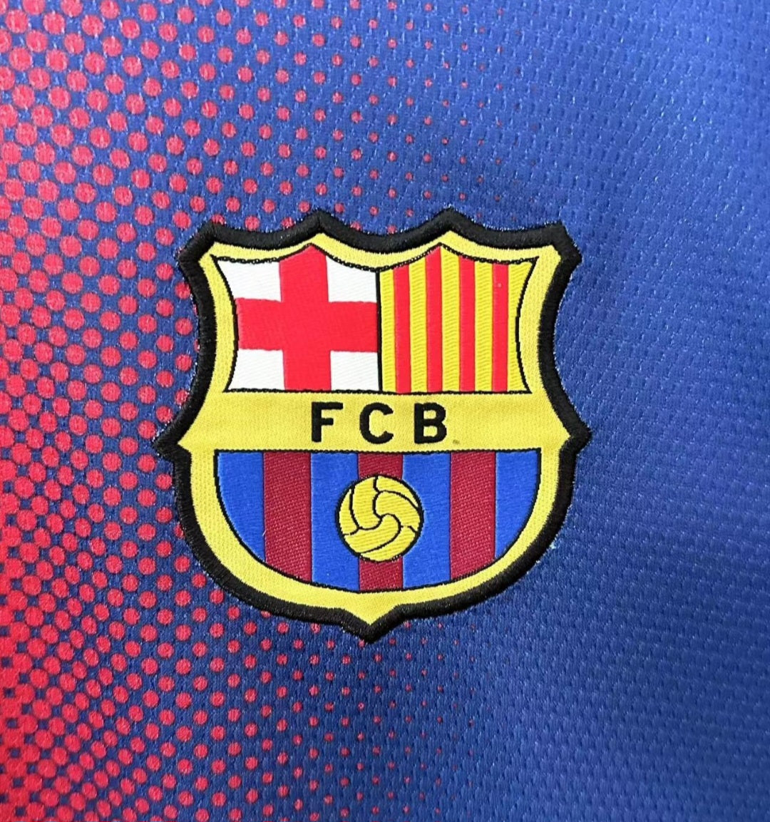 Barcellona 2012 manica lunga - Home