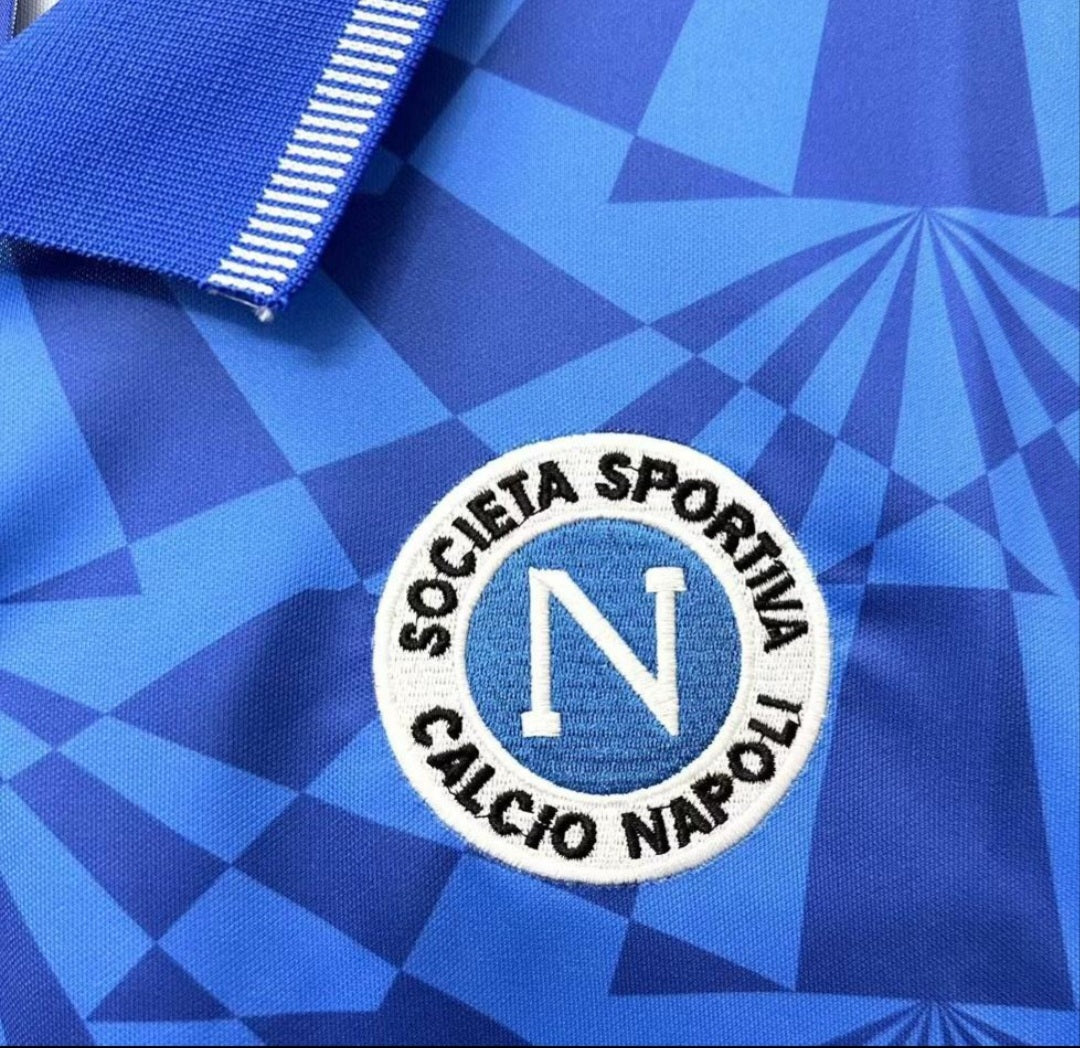 Napoli 1992 - Home