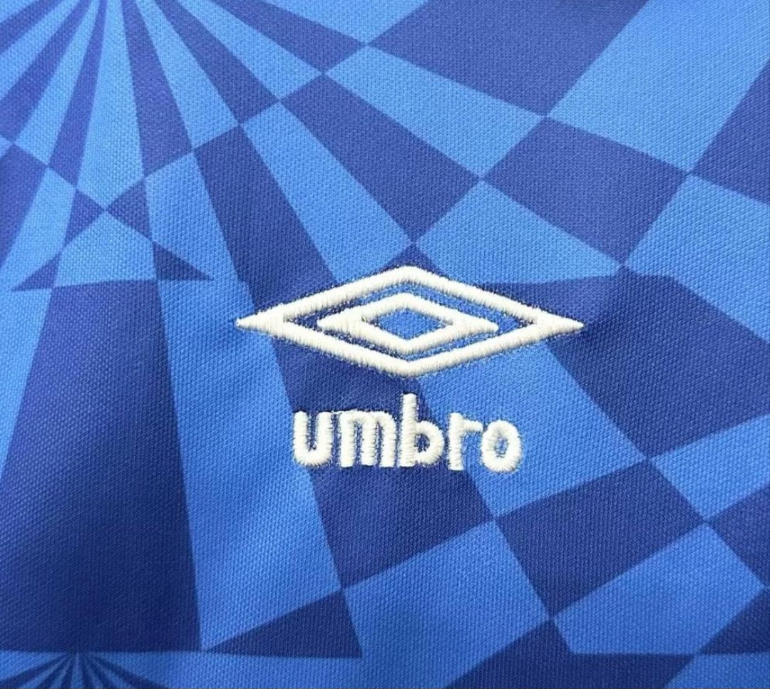 Napoli 1992 - Home