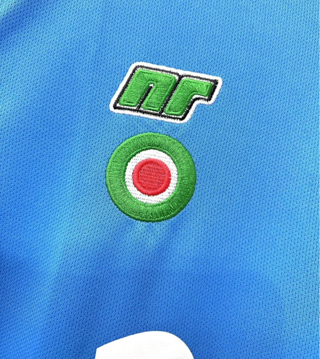 Napoli 1987 - Home