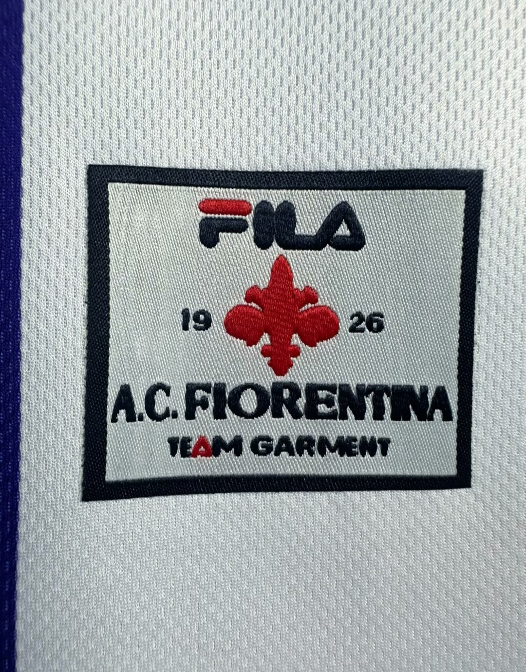 Fiorentina 1999 - Away